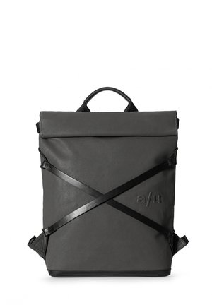 Aunts & Uncles AUNTS & UNCLES RUCKSACK YOKOHAMA UNISEX - Tagesrucksack - volcanic ash