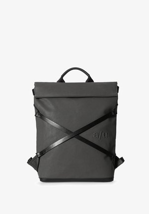 Aunts & Uncles, AUNTS & UNCLES RUCKSACK YOKOHAMA UNISEX - Rugzak - volcanic ash