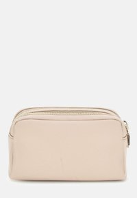 Guess DOUBLE ZIP - Trousse - rose