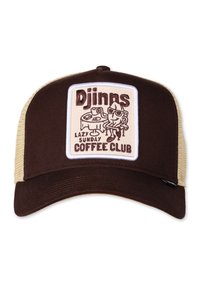 Djinn's HFT COFFEE - Nokkmüts - brown
