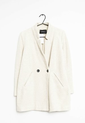 Manteau court - off-white