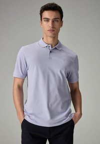 Next REGULAR - Polo majica - purple lilac