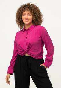 Ulla Popken Bluse - purple