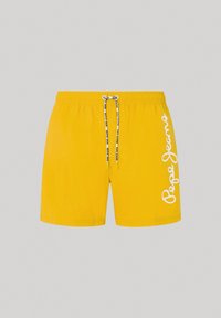 No seleccionado, yellow