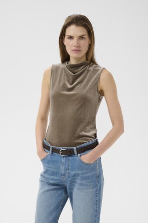 InWear MILIIE - Topp - sandy grey