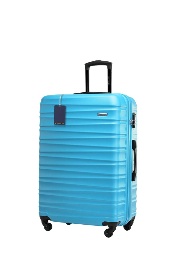 LARGE SUITCASE WITH LUGGAGE TAG - Boardcase