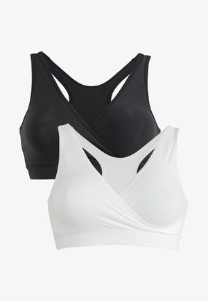 Boguish 5er-Pack Umstands-Shorts • Nahtlose Bauchstütze Für Schwangerschaft • Überbauch Design