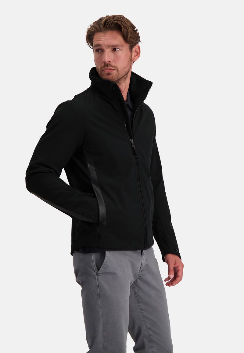 Gaastra FLOOD - Veste imperm?�able - black/noir - ZALANDO.BE