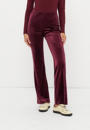 Even&Odd by Zalando, Панталони - bordeaux