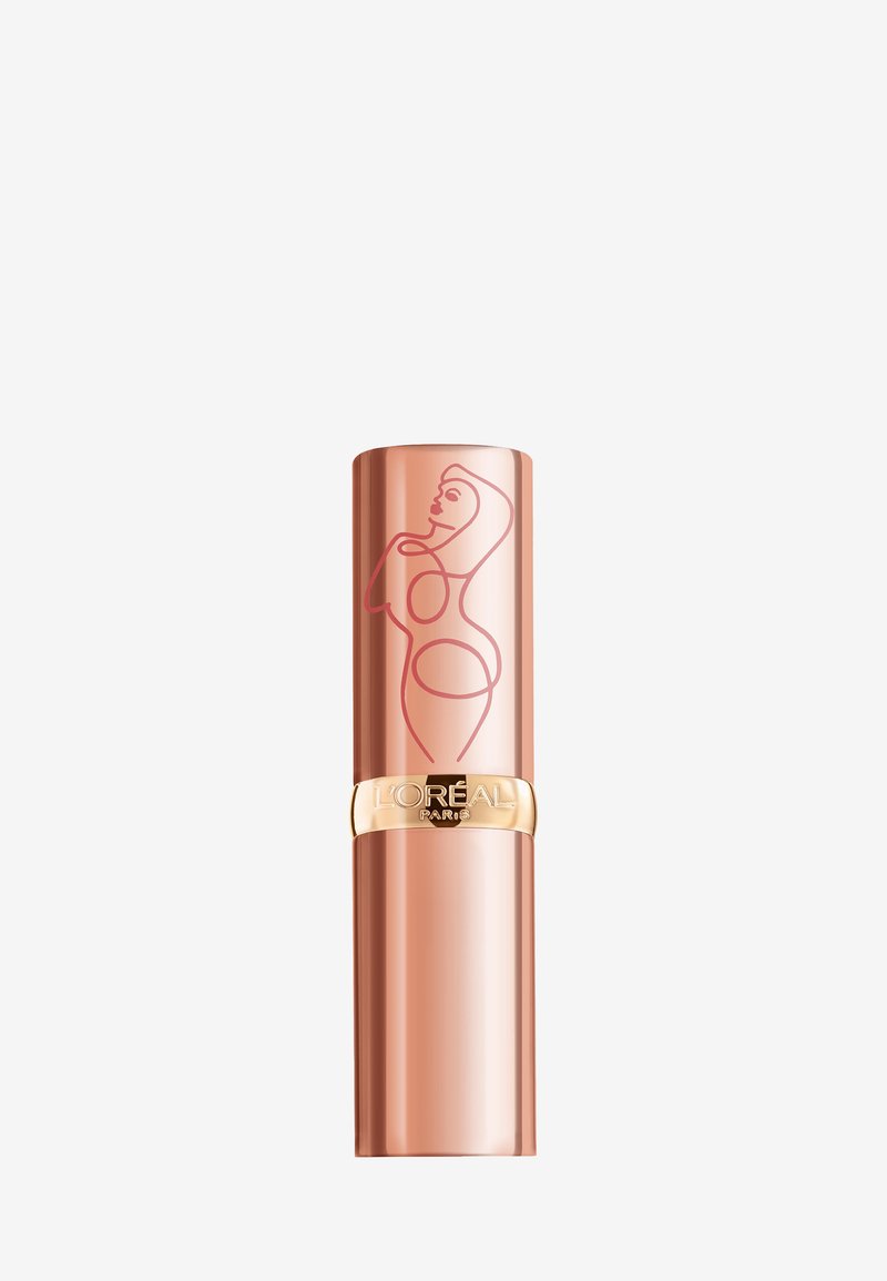 Damen Make-up | L'Oréal Paris COLOR RICHE LES NUS Lippenstift 173 impertine/nude - MI61142 Damen Make-up | L'Oréal Paris COLOR RICHE LES NUS Lippenstift 173 impertine/nude - MI61142