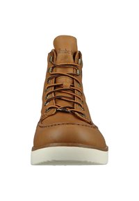 Timberland MTCR MOC TOE BOOT - Schnürstiefelette - medium brown