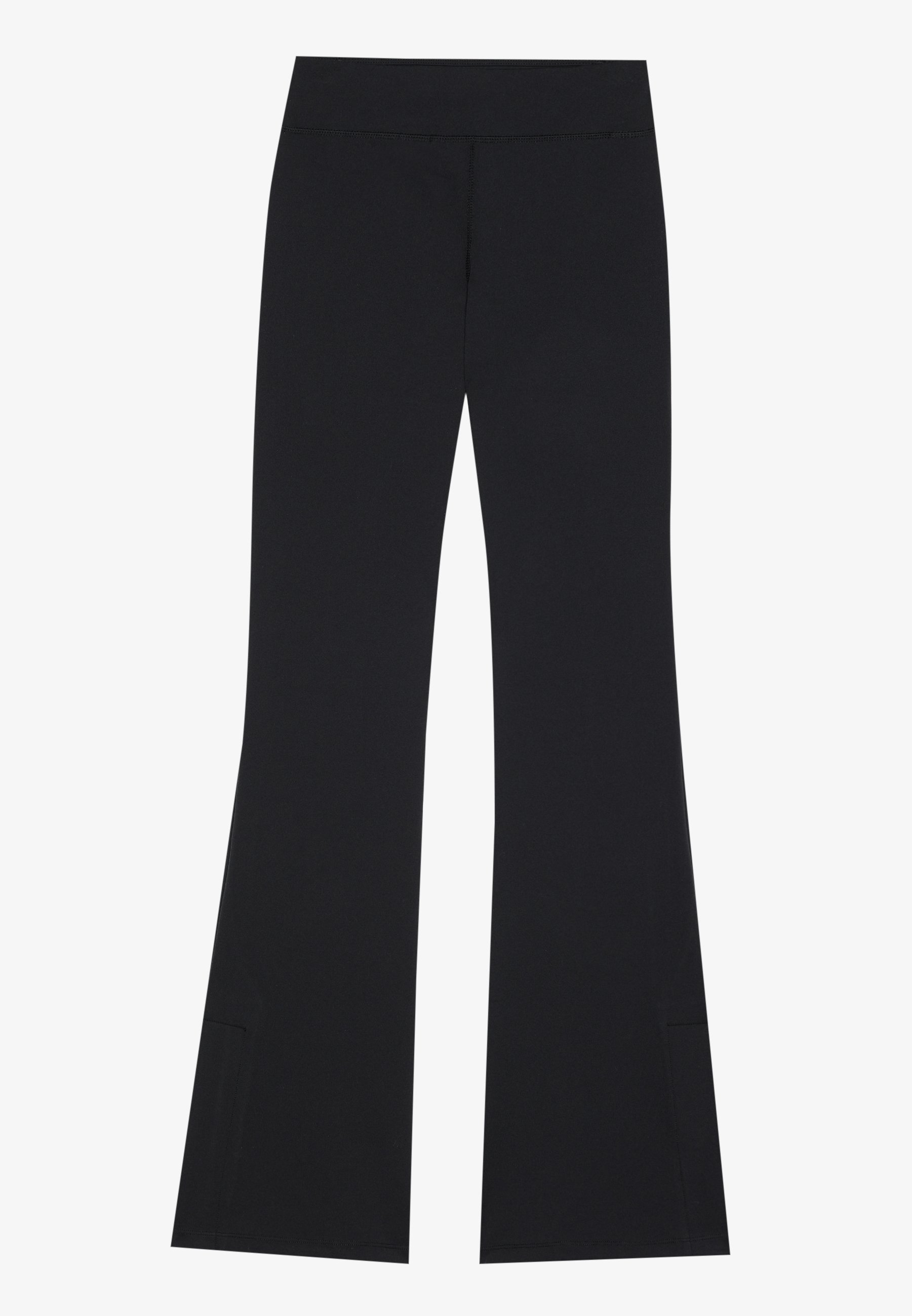 Black active leggings
