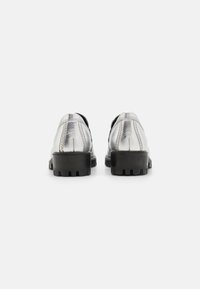ECCO MODTRAY W - Mokasīni - pure silver