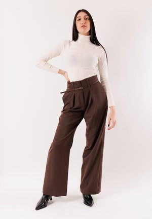 Pantaloni - marrone