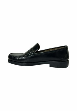 SOTOMAR - Smart slip-ons - black