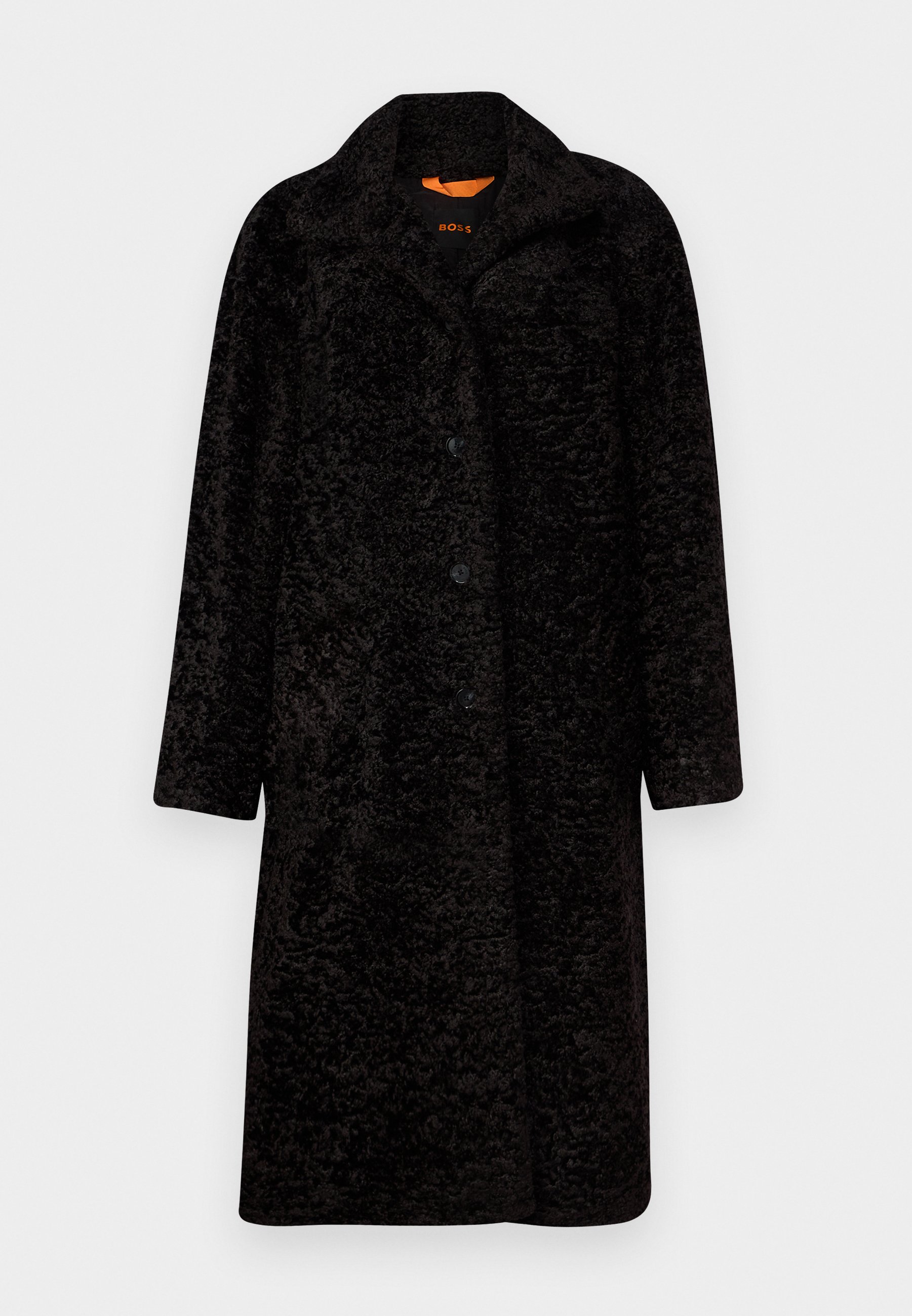 BOSS CAYLINA - Winter coat - black - Zalando.co.uk