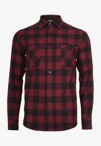 Unausgewählt, black/burgundy