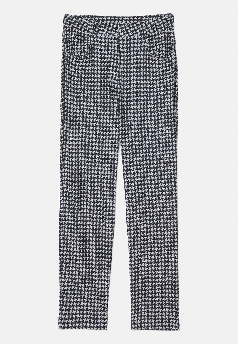 Norma Kamali Broek zwart Norma Kamali Broek zwart