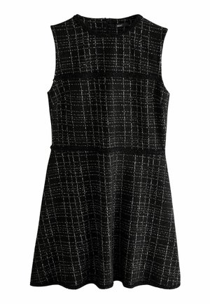 Rochie tricotată - black