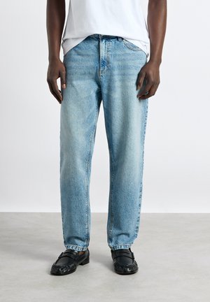 Burocs, MATTEO - Jeans fuselé - mid blue