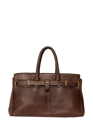 MADA SMALL - Handtasche - woodsmoke