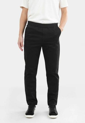HARLOW  - Trousers - all black