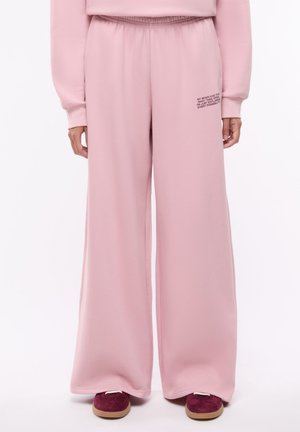 Terranova, PANTALONI TUTA - Pantaloni - rosa