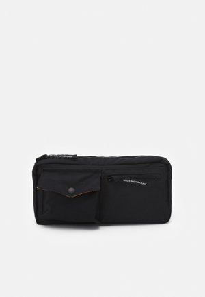 BEL ONE CARNI UNISEX - Bum bag - black