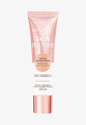 SKIN PARADISE - Getinte dagcrème - 01 medium