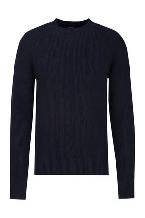 Strickpullover - deep navy