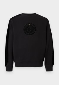 Sweatshirt - black beauty