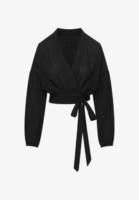 Unausgewählt, black