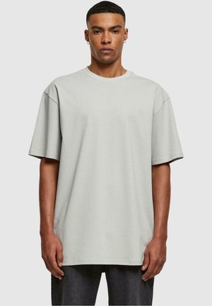 TRIANGLE - T-shirt basic - lightasphalt