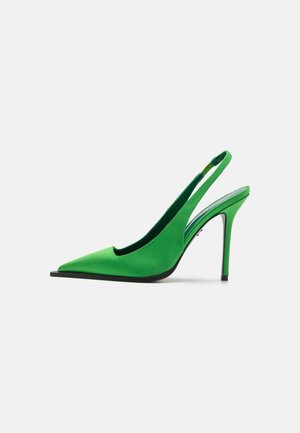 SLING BACK - Aukštakulniai - mint