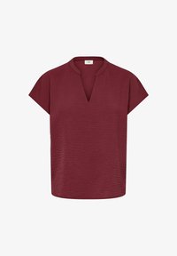 Niet geselecteerd, oxblood red