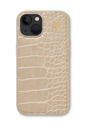 IPHONE 13 / 14 / 15 / 16E - Telefono dėklas - beige