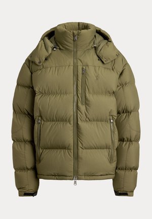 Polo Ralph Lauren, THE GORHAM RELAXED FIT DOWN JACKET - Winterjas - basic olive