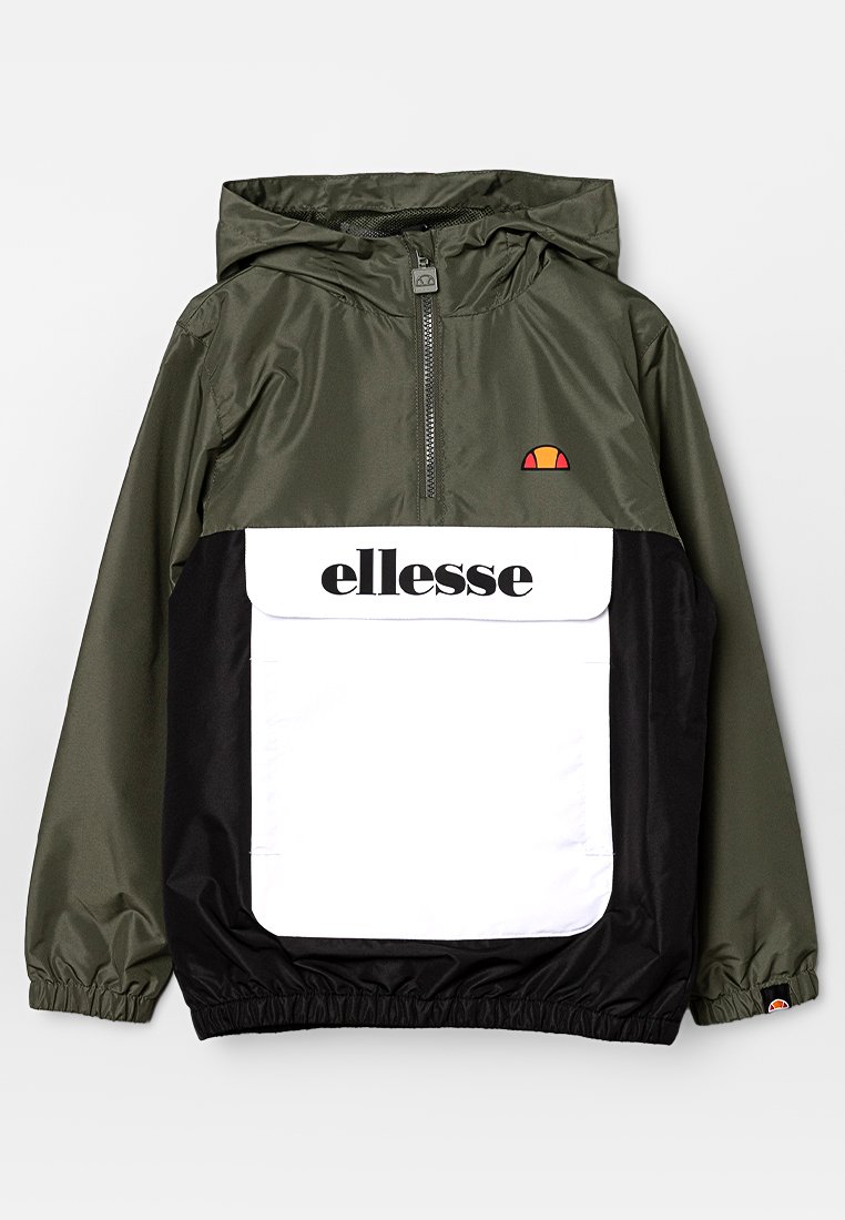 Ellesse Lichte jas kaki