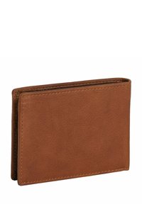 The Chesterfield Brand BILLFOLD WIDE - Wallet - cognac