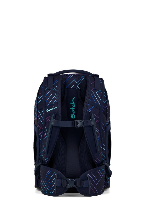 PACK – Schulranzen – dunkelblau