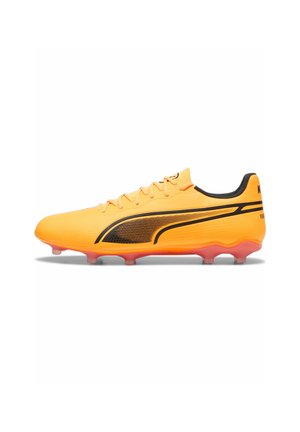KING PRO - Voetbalschoenen voor kunstgras - sun stream black sunset glow