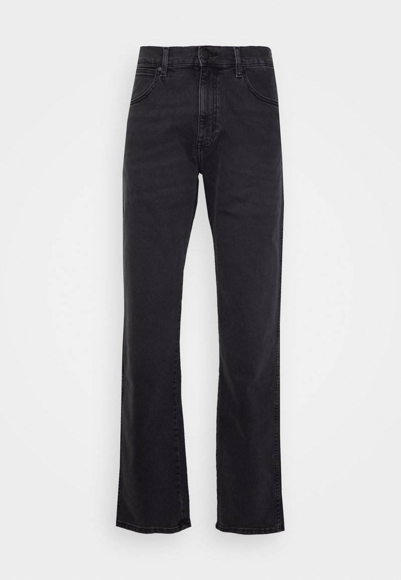 Wrangler Straight leg jeans grijs denim/greydenim Wrangler Straight leg jeans grijs denim/greydenim