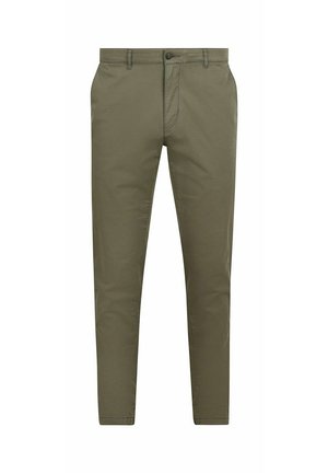 Suitable, STEPPIN' OUT CHINO NEWBURY LIGHT TWILL - Chinos - groen