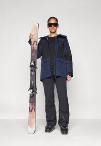 Peak Performance ANIMA PANTS - Skibukse - black