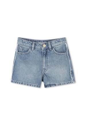 Jeansshort - double stone