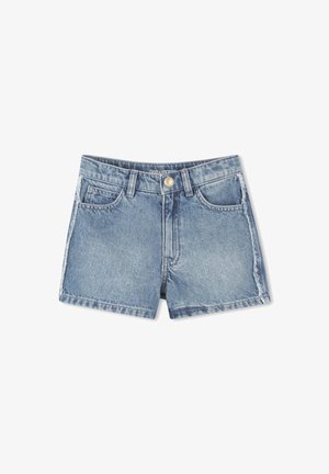 Zadig & Voltaire Short en jean - double stone