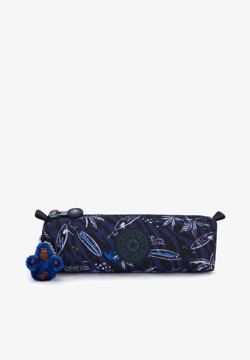 Kipling FREEDOM BTS PRT AC - Federmäppchen - surf sea print
