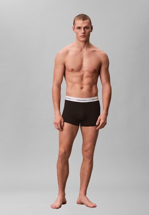 Calvin Klein Underwear, - Bokserki z krótkimi nogawkami