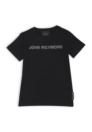 CARMY - T-shirt con stampa - black