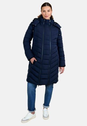 MATERNITY FIT - 2-IN-1 PUFFER - Téli kabát - navy
